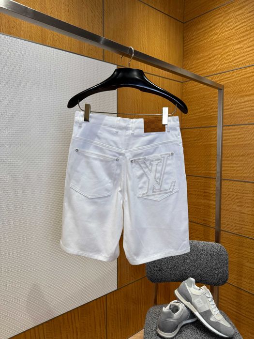 Blugi scurti Louis Vuitton premium