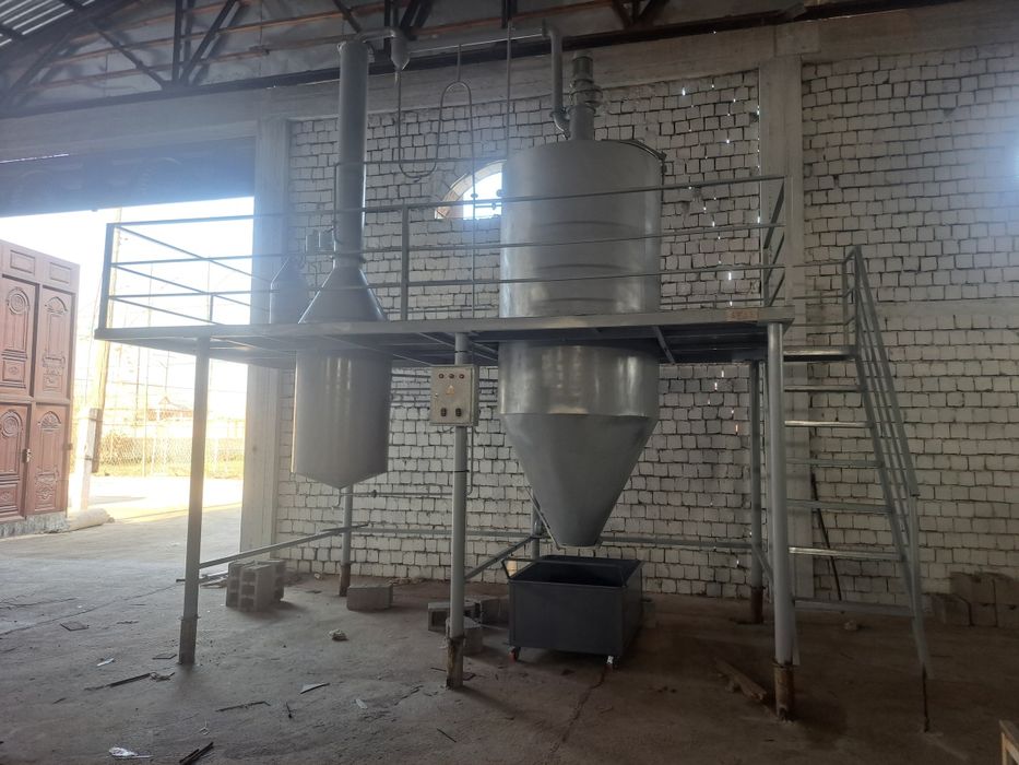 Moy ishlab chiqarish liniyasi