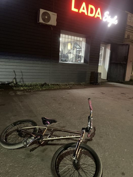 Продам велосипед Bmx