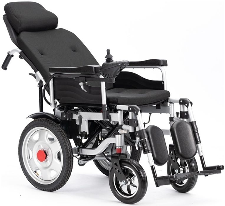 Электрическая инвалидная коляска