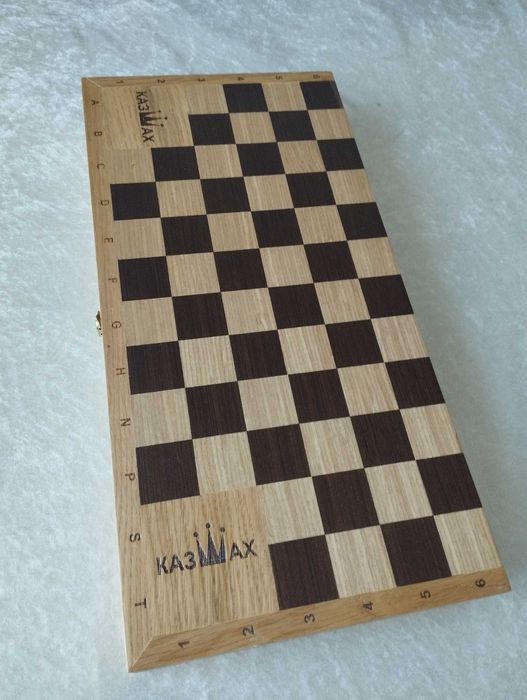 Шахматы настольные