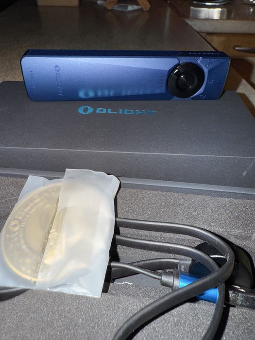 Фенер Olight Arkfeld Ultra / Deep Blue