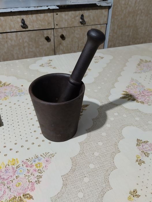 Ступа чугунная продам