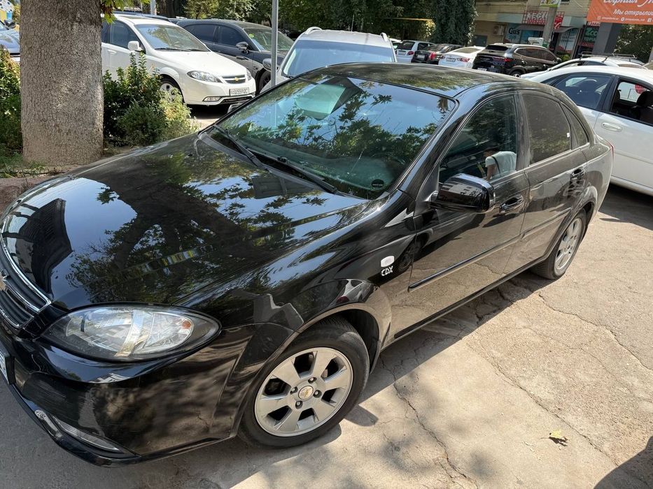 Chevrolet jentra gentra lacceti