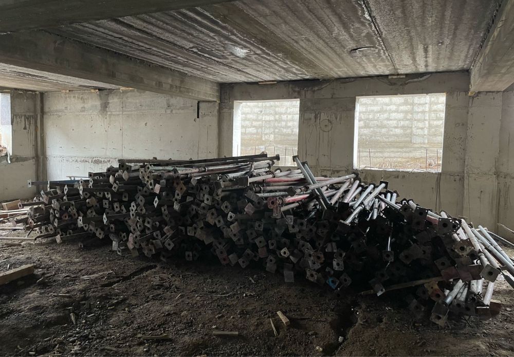 Струбцины 3м, 3.70м