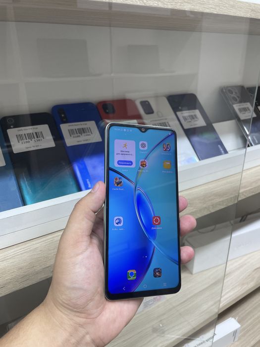 Телефон ViVo Y27s 128gb