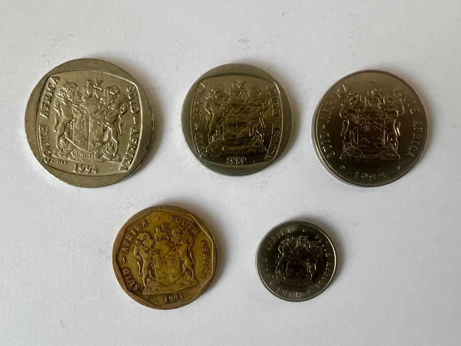 Лотове монети по държава №4