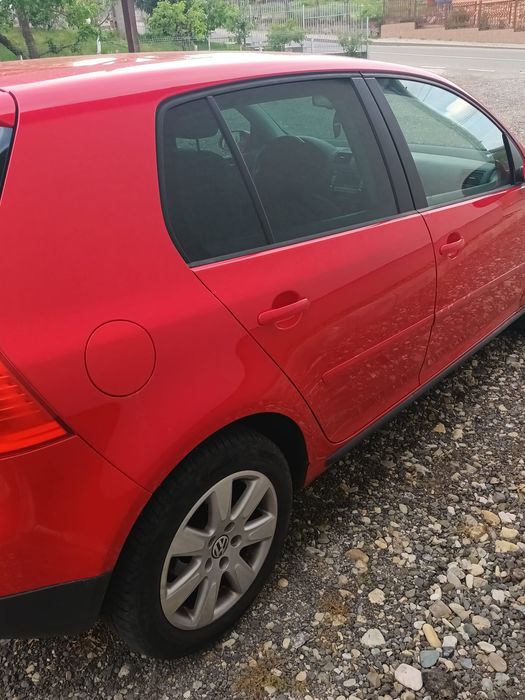 Volkswagen golf 5 1.4 benzina
