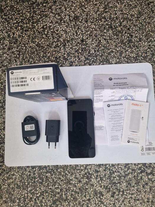 MOTOROLA  e13 Нова RAM 8 ,128 gb