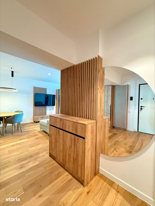 Apartament modern cu 3 camere|ONE Cotroceni Park|Loc de parcare inclus