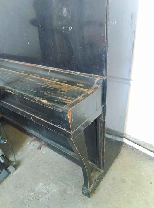 Pianina sotiladi
