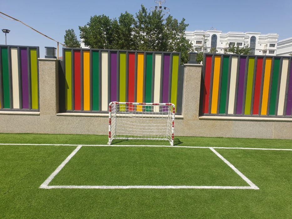 Детские ворота футбольные