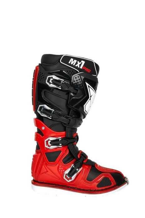 Мотоботы TIGER MX 1 Pro шарнирные
