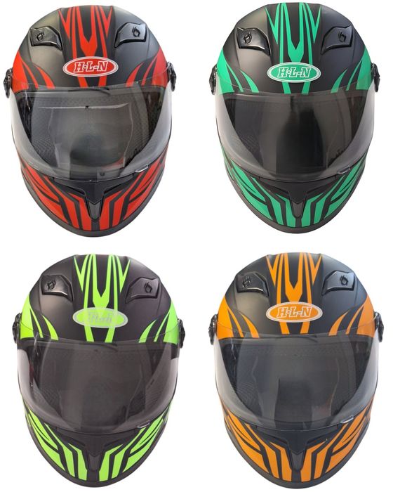 Детска каска за мотор скутер тротинетка