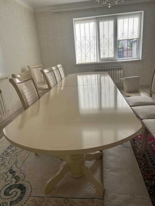 Продам Стол, стулья сост хорошие