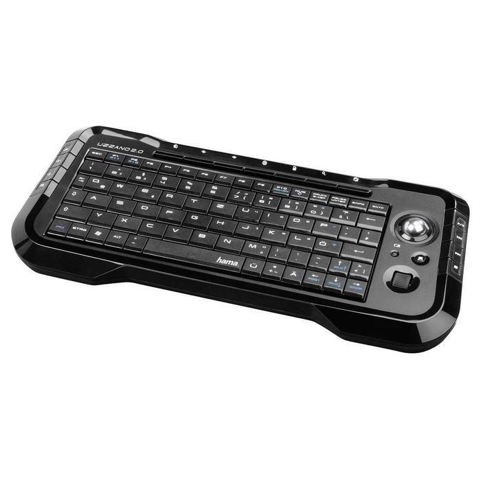 Hama Uzzano 2.0 Tastatura Smart TV wireless fara fir