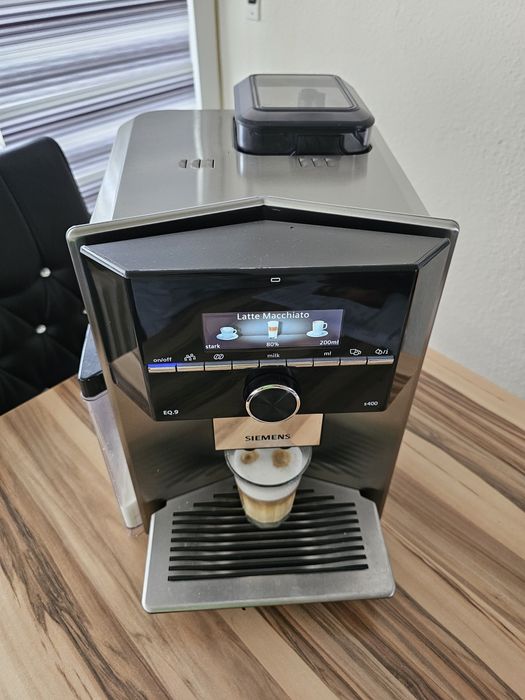 Siemens EQ 9 Serie 400