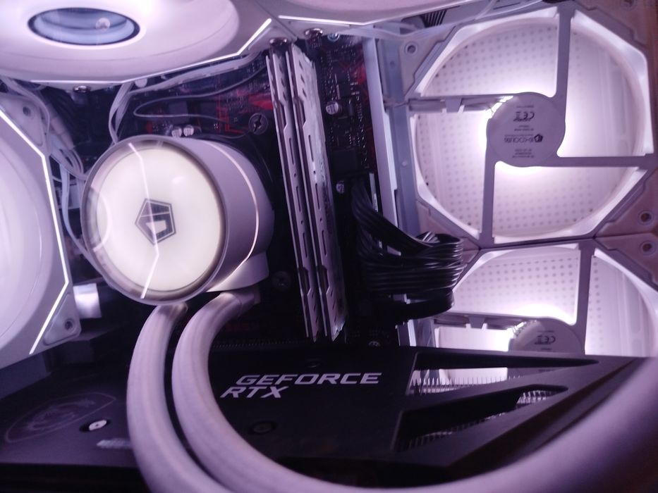 Продам Игровой ПК RTX 3060 12GB
