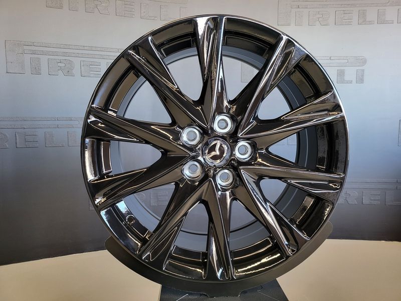 18цола Mazda 5x114.3 Мазда 4бр