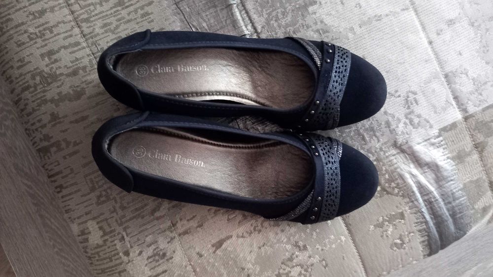 Дамски обувки, нови, ном.38