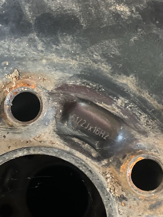 Roti R16/205 /55   5/108. Ford focus 2010