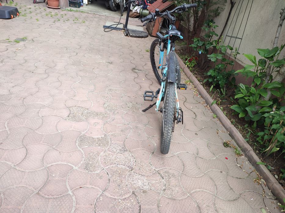 Bicicleta ROCKRIDER ST500