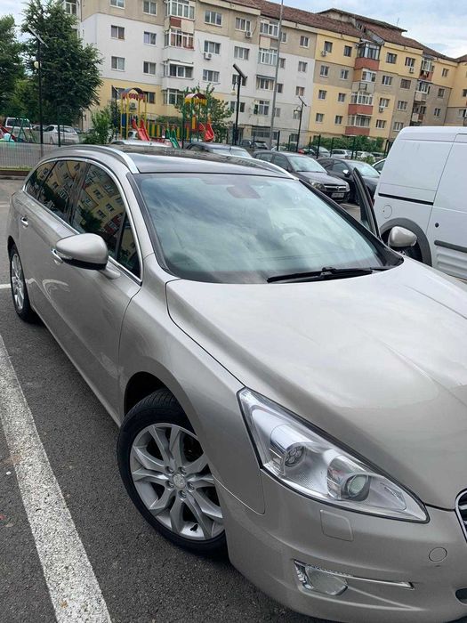 PEUGEOT 508 2013 — imagine 4