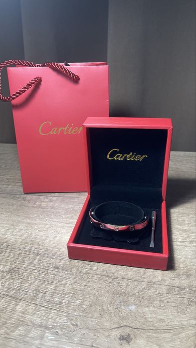Браслет Cartier love
