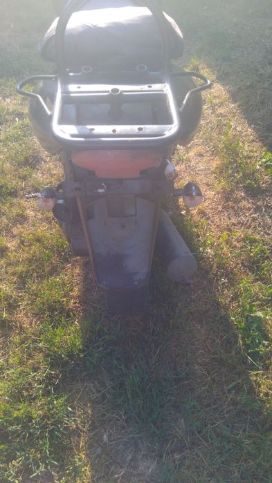 Vând scuter bautian de 50