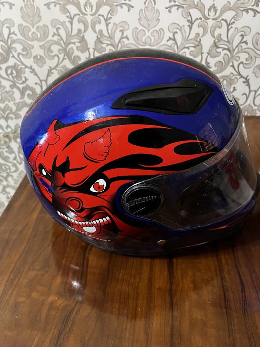 Шлем для мотоцикла 2шт