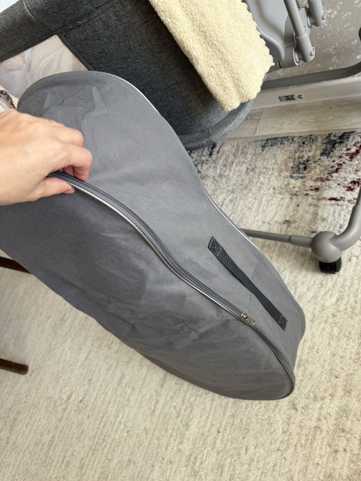 Продам кокон для новорождённого