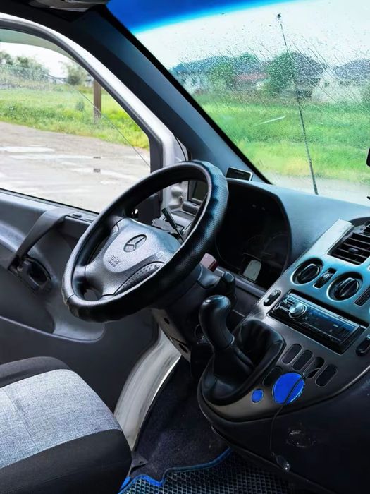 Mercedes Vito Мерседес Вито