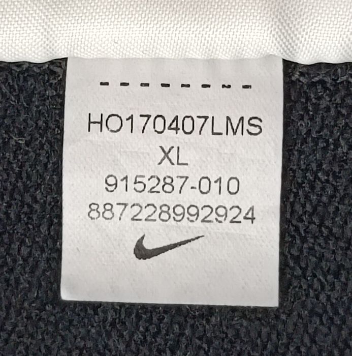 Nike PRO Hyperwarm Hoodie оригинално горнище ръст 158-170см Найк спорт