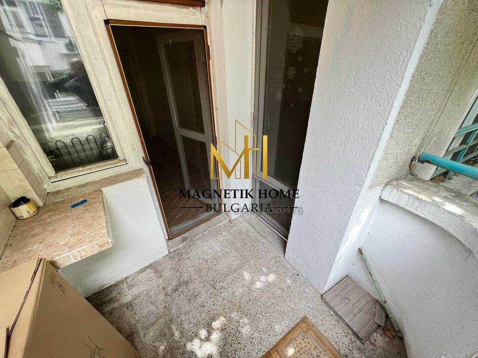 Дава се под наем Двустаен апартамент в Бургас, Възраждане - 48 кв.м за 229.5 € - Снимка #8