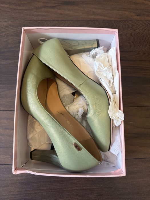 Pantofi Epica cu toc