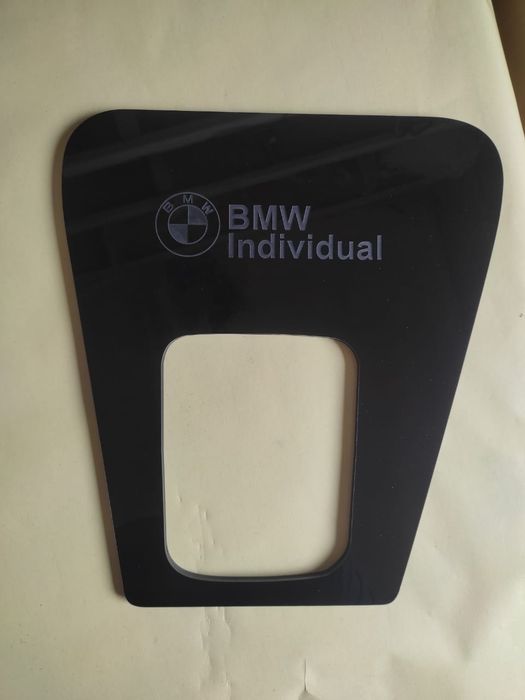 Площадки КПП на БМВ Е34