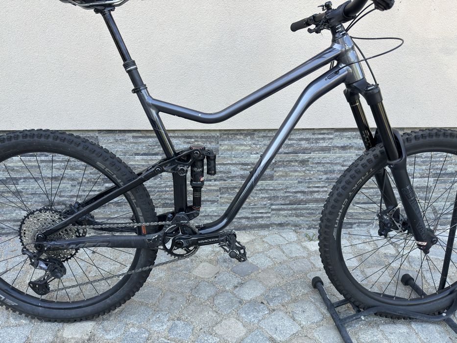 Планински велосипед Merida ONE SIXTY 700 размер: 27.5/L (50cm)