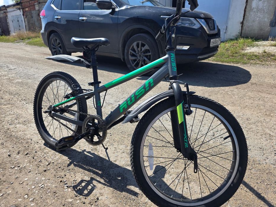 Велосипед новый недорого