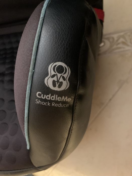 Scaun isofix 9kg-36kg cu pozitie somn Encore 5*siguranta