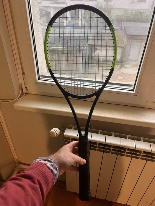 Racheta tenis Wilson Blade 98 vs 6 285 gr L3