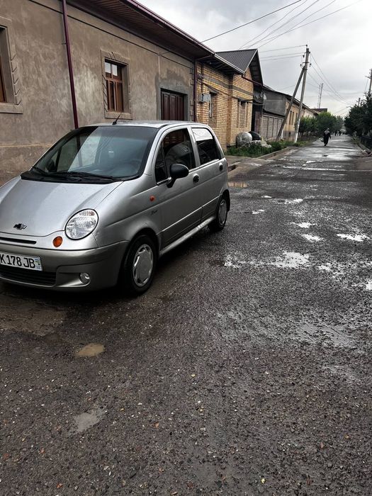 Matiz 2009 best metan