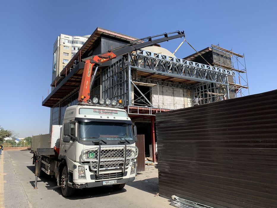 Манипулятор услуги манипулятора