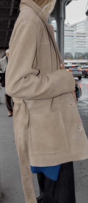 Zara велурено яке
