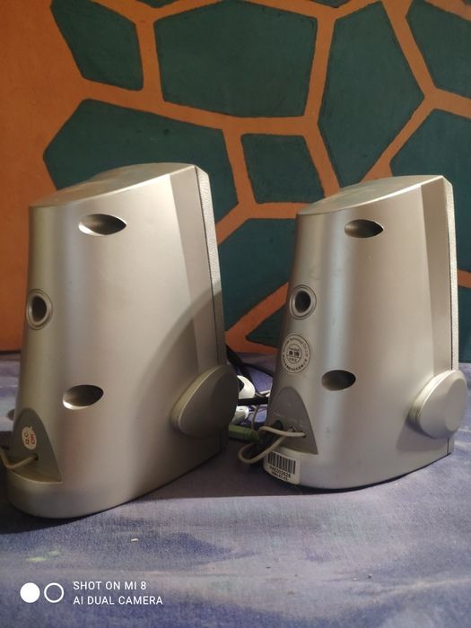 Колонки компьютерные! (В Кокшетау.).