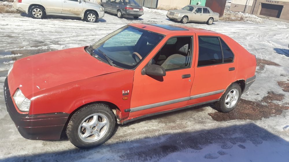 Рено19  1990г.в.