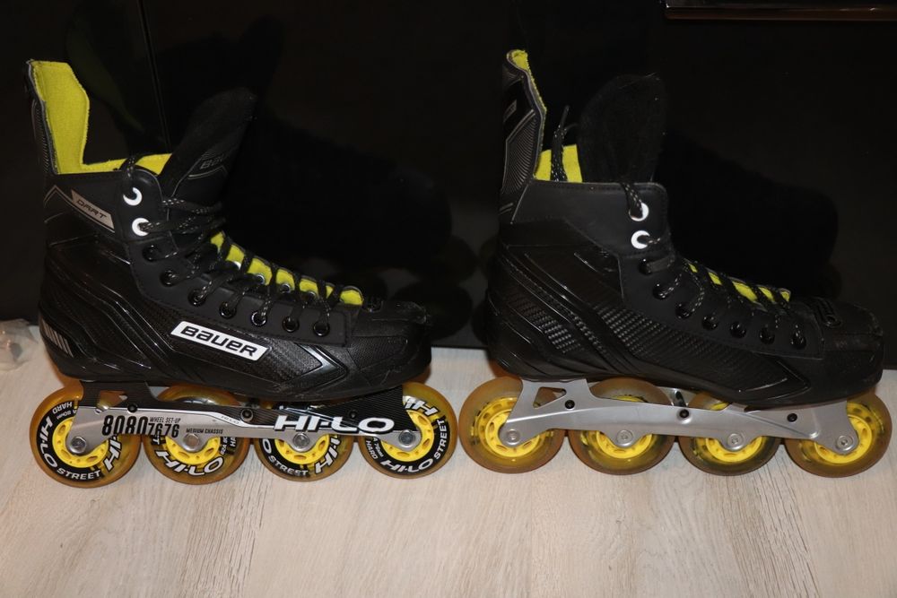 Role Bauer RS Sr
