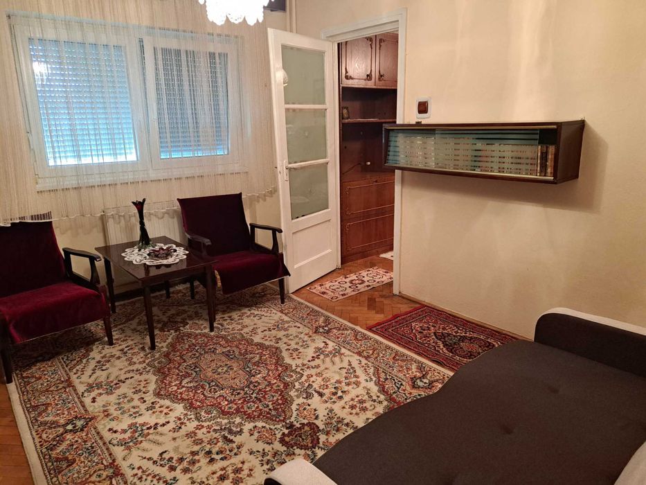 Apartament central 2 camere