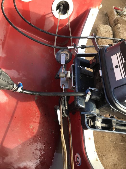 Кайык пластик