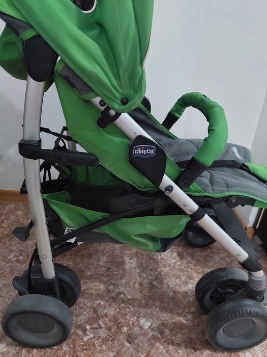 Коляска чиго чиго