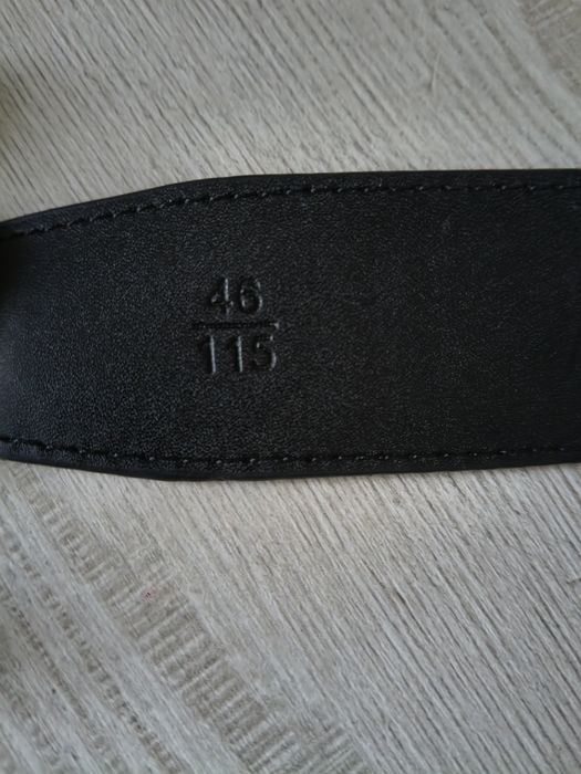 Curea amiri negru